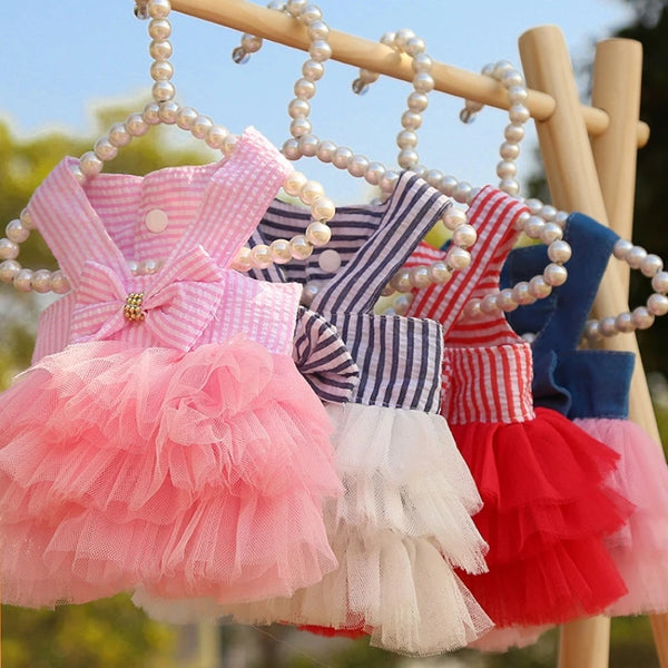 Chic Pet Princess Dress