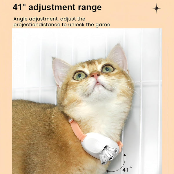 Comfort Laser Cat Collar