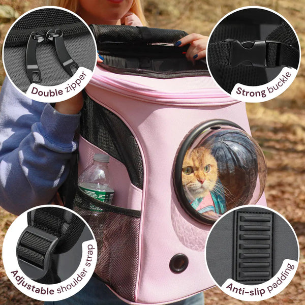 Adventure Cat Carrier