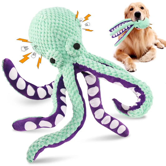 Pawsome Play Octopus