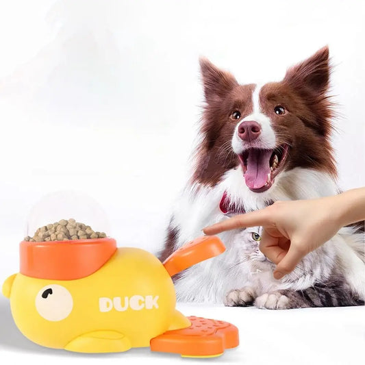 Smart Pet Feeder for Busy Owners