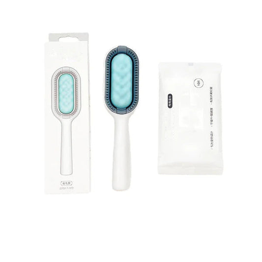 Fur-Free Pet Brush