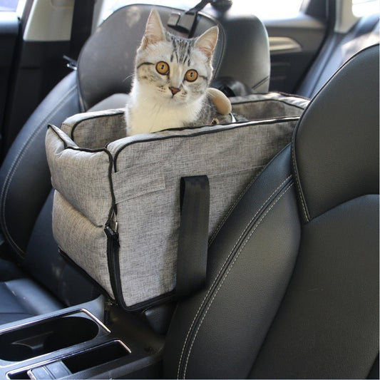 Cozy Cat Console Carrier