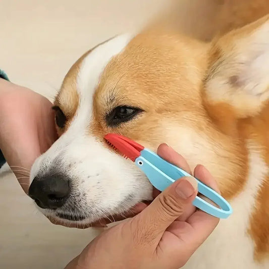 Tear-Free Pet Grooming Comb