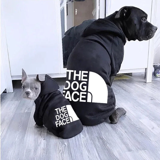 Cozy Canine Hoodie