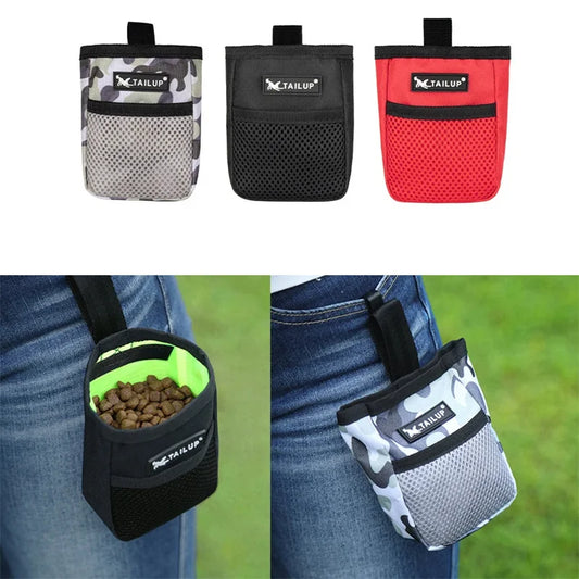Puppy Treat Training Pouch