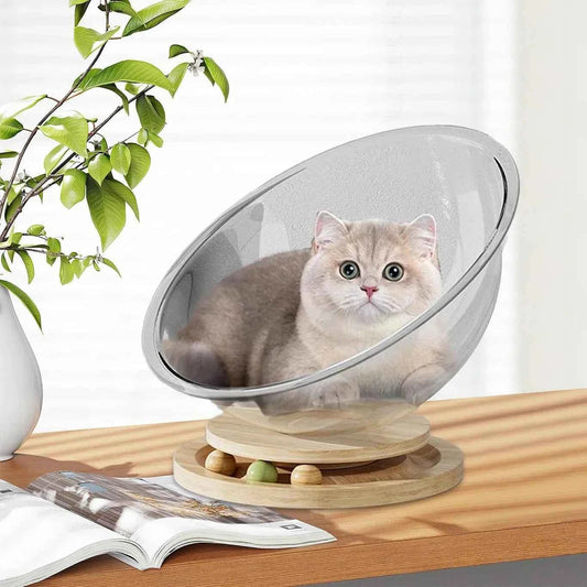 Space Cozy Cat Pod