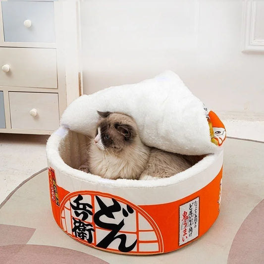 Cozy Pet Haven Bed