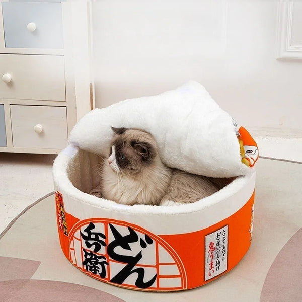 Cozy Pet Haven Bed