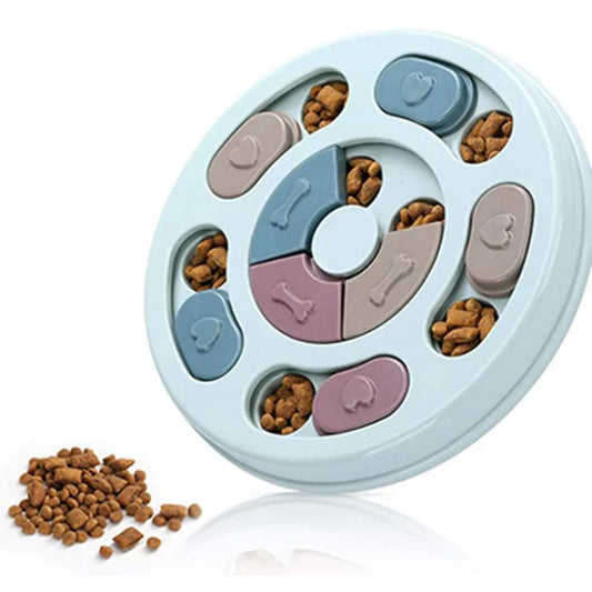 Playful Paws Activity Feeder