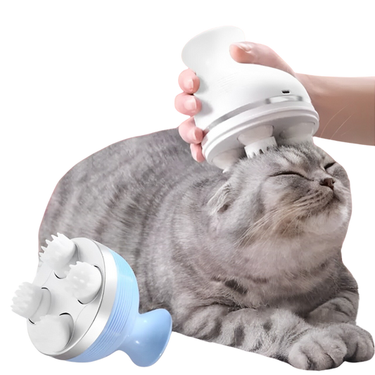 Purrfect Paws Massager