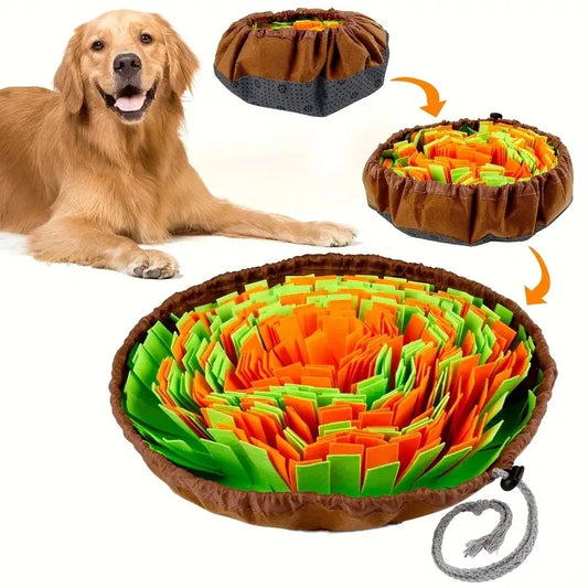 Foldable Sniff & Play Mat