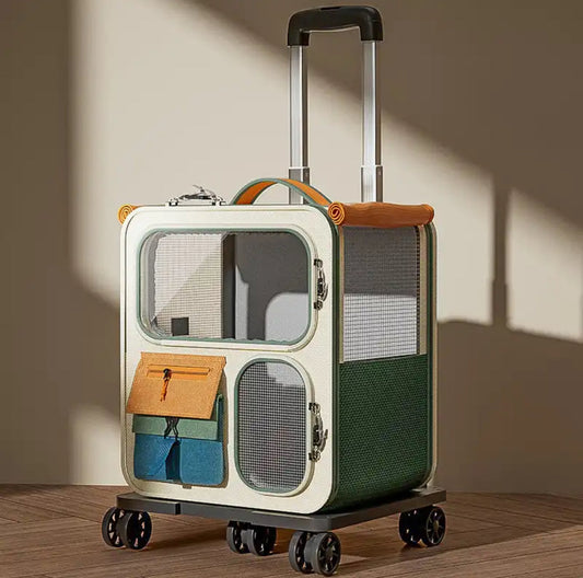 Pet Adventure Carrier