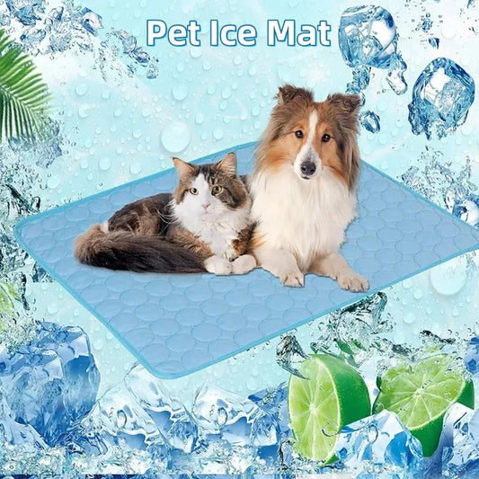 Chill Comfort Pet Bed