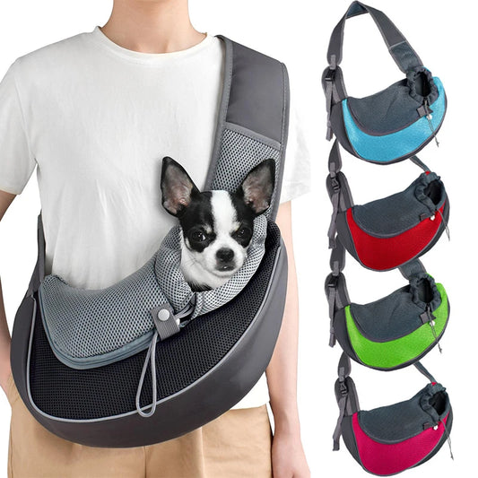Cozy Pet Travel Tote