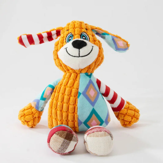 Interactive Pet Puzzle Chew Toy