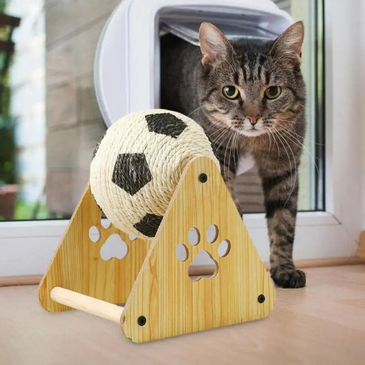 Curiosity Cat Play Sphere