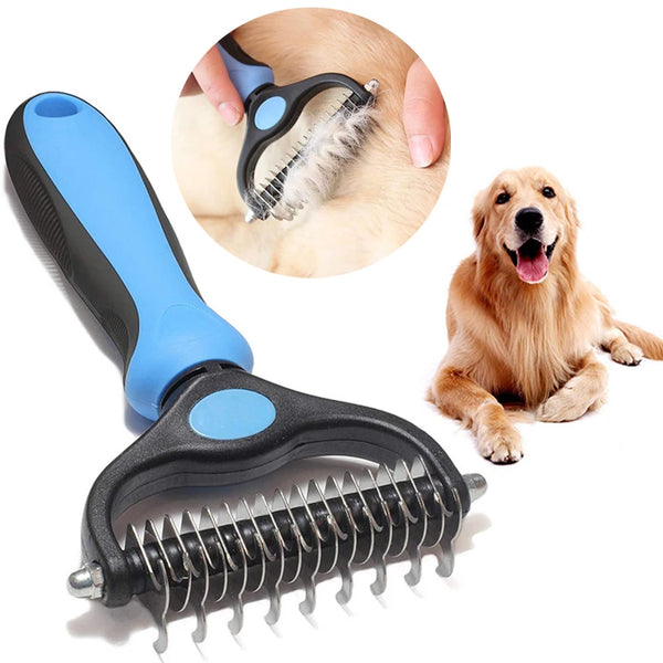 Furry Friend Knot-Free Brush