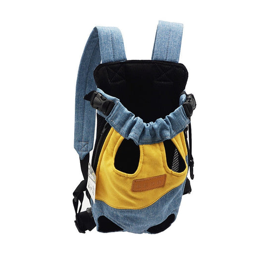 Comfort Carry Pet Backpack