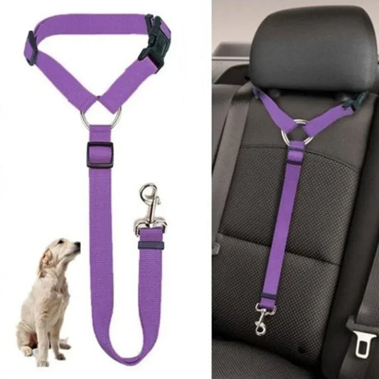 Ultimate Pet Safety Belt