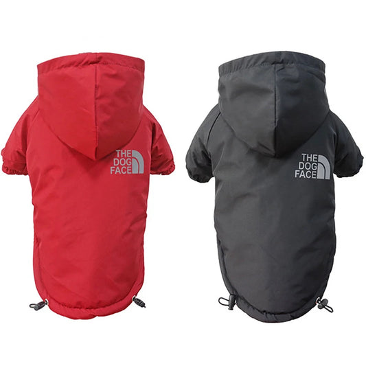Cozy Paws Waterproof Dog Jacket