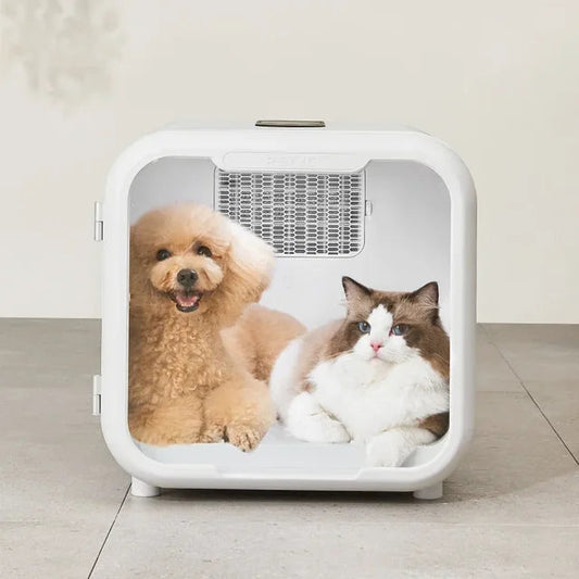 DoggoComfy Pet Dryer & Bed