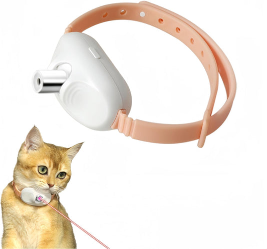 Comfort Laser Cat Collar