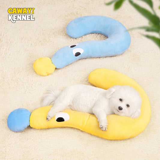 Soft Snuggle Pet Headrest