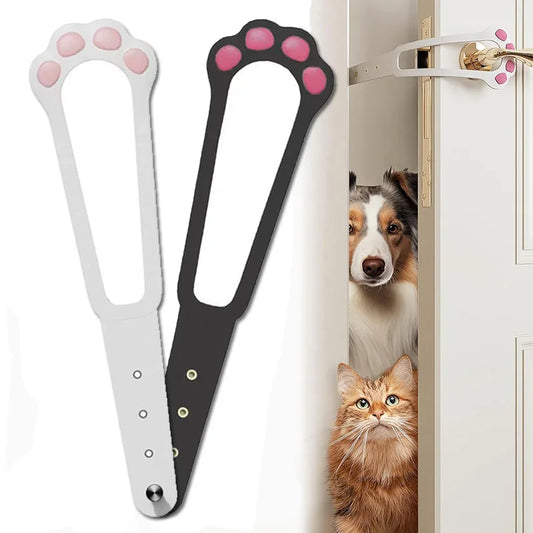 Easy Cat Doorway Guard